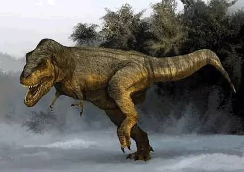 十大最强恐龙白垩纪图片