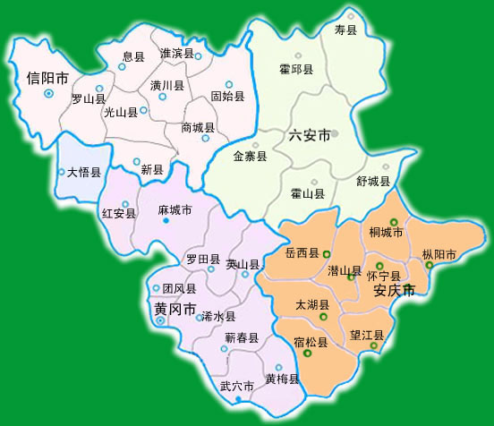 河南省信阳市息县地图图片