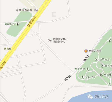 地址 河北省唐山市路南区丹凤路唐山大剧院音乐厅