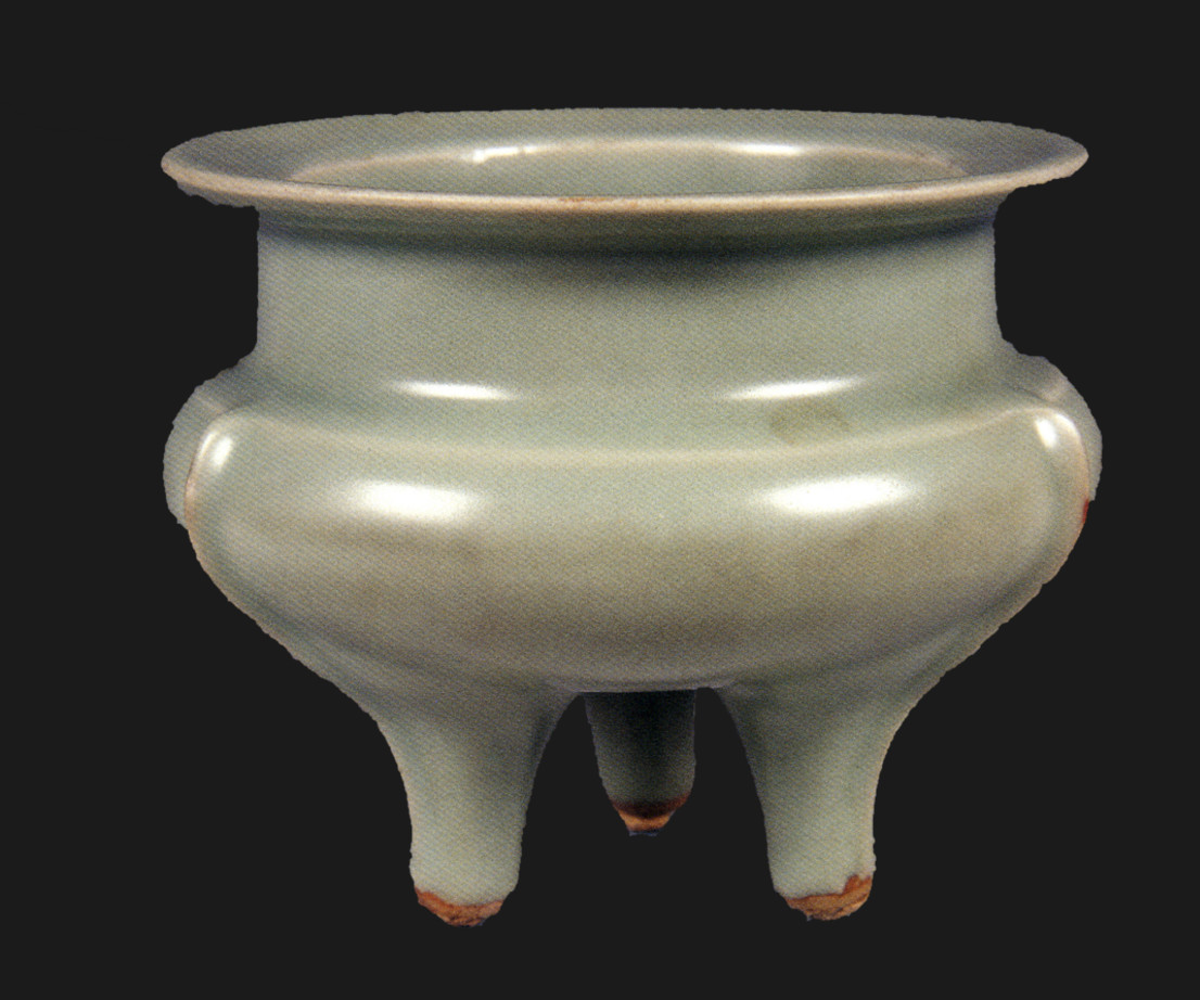 宋元时期的一组瓷器鉴赏清高典雅给人以素静的美