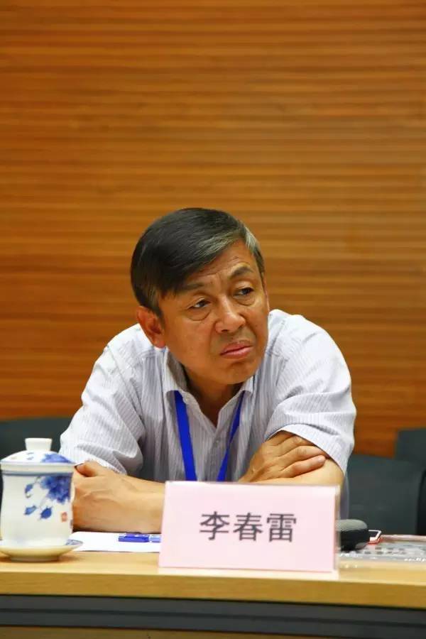 中国能源汽车传播集团董事长,《中国汽车报》社社长李春雷