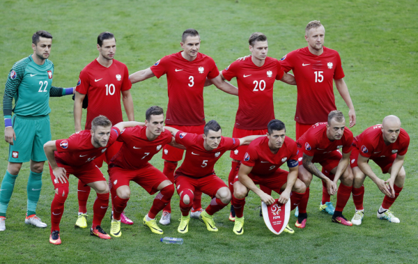欧洲杯前瞻:波兰争小组第一 莱万望破球荒