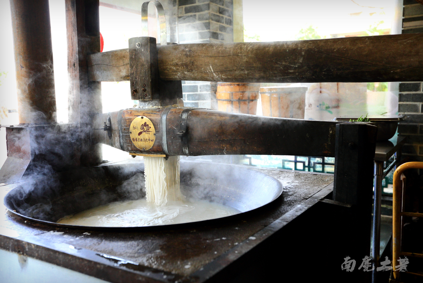 失传50年的桂林手工米粉,又回来了