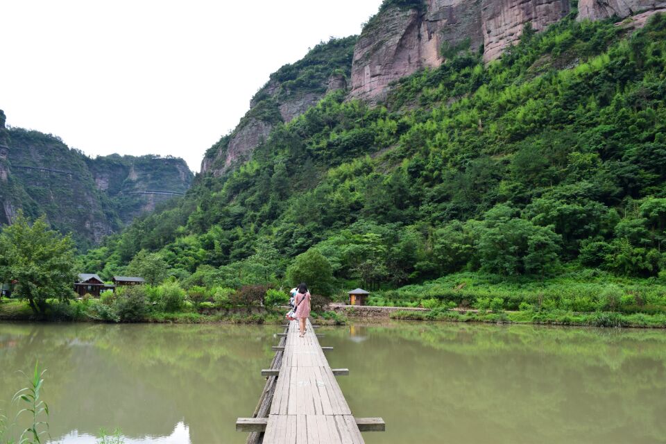 笑傲江湖统一嘉园取景图片