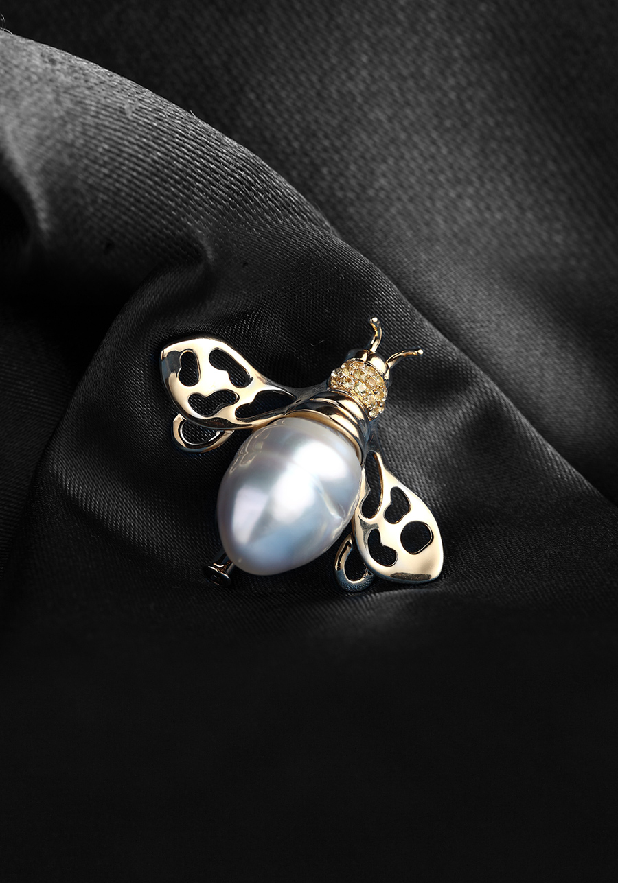 异形珍珠设计