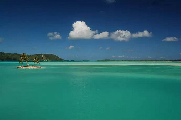 湯加王國太平洋島國風光堪比大溪地