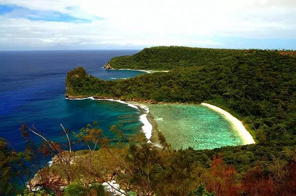 湯加王國太平洋島國風光堪比大溪地