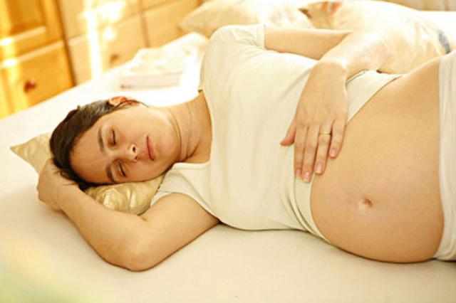 孕婦嗜睡是好還是壞