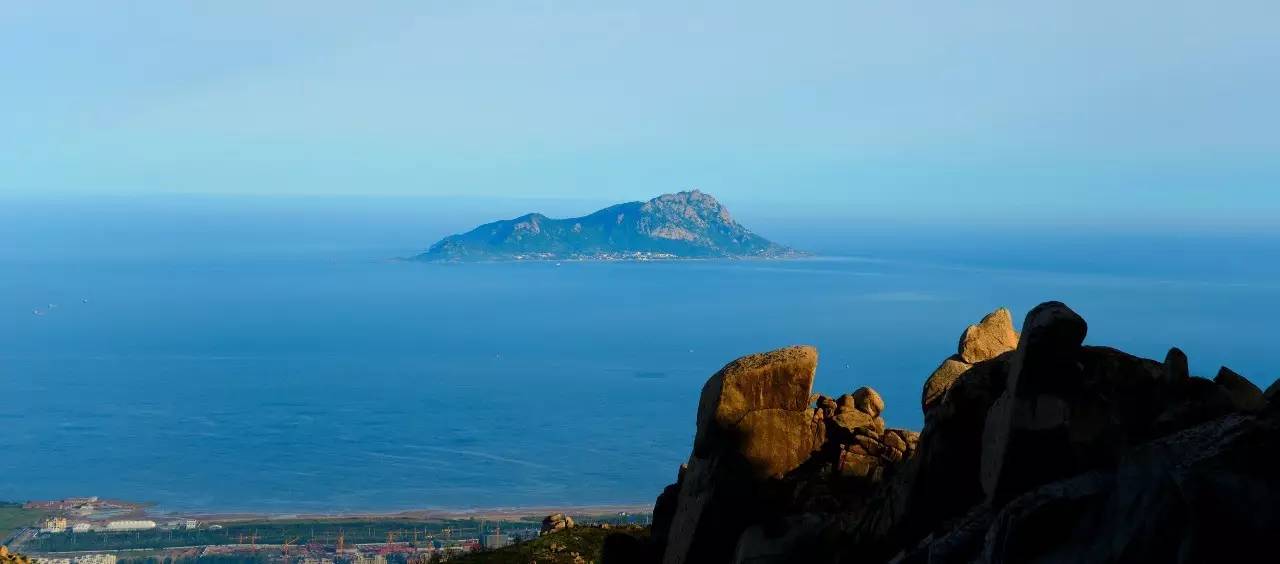 牛翻了!中央電視臺曝光青島靈山島,火遍全國!