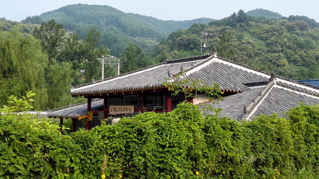 探訪三道河朝鮮族民俗村