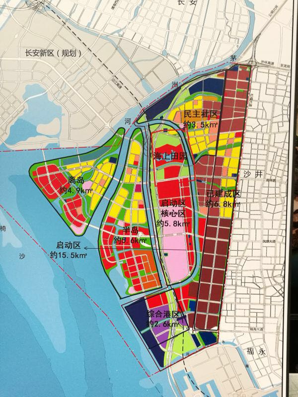 沙井海岸城规划图图片