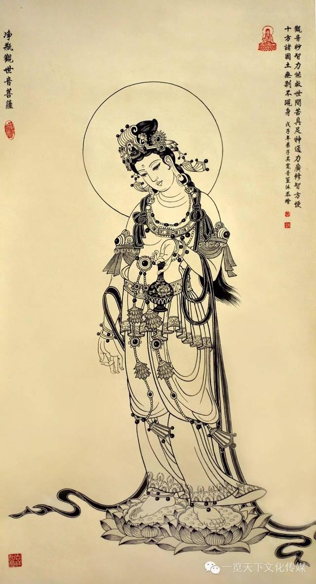 中国当代佛教艺术家图片