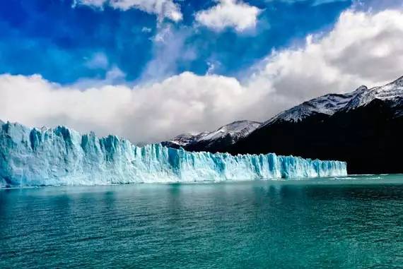 加拿大冰川国家公园——毫无尘埃的美