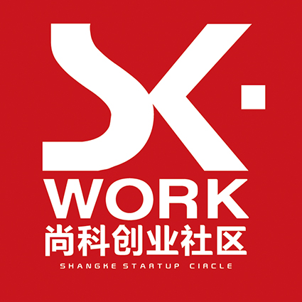 尚科创业社区更换品牌logo