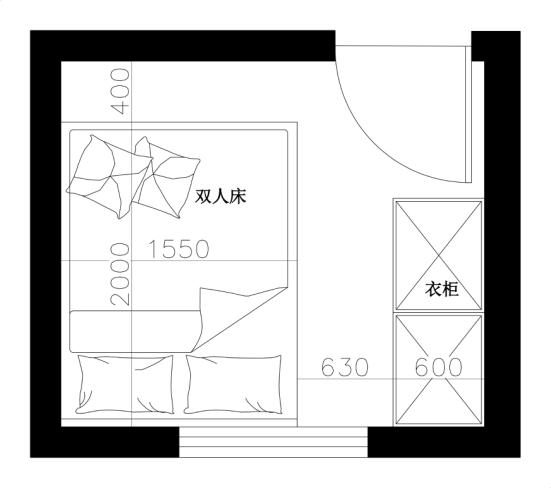 用对了榻榻米 房间面积增大30%