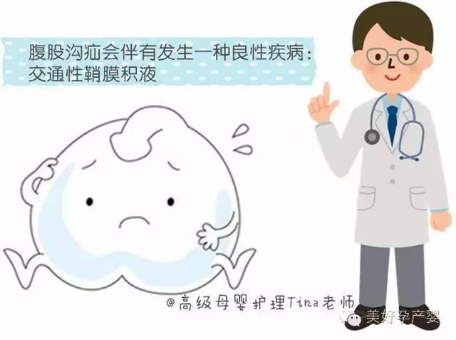 腹股溝疝:男寶寶為什麼更容易受到威脅 ?