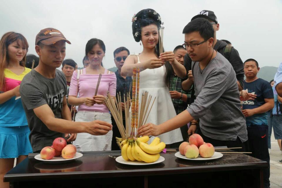 新西游记幕后拍摄花絮图片