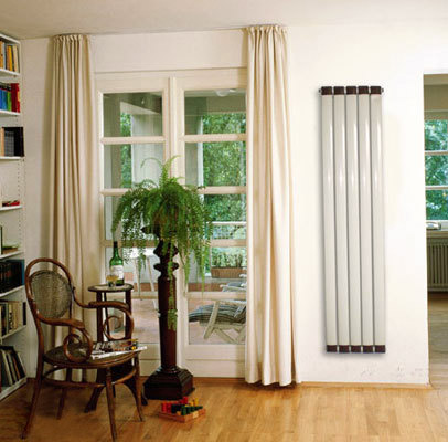 家庭暖气片安装效果图图片