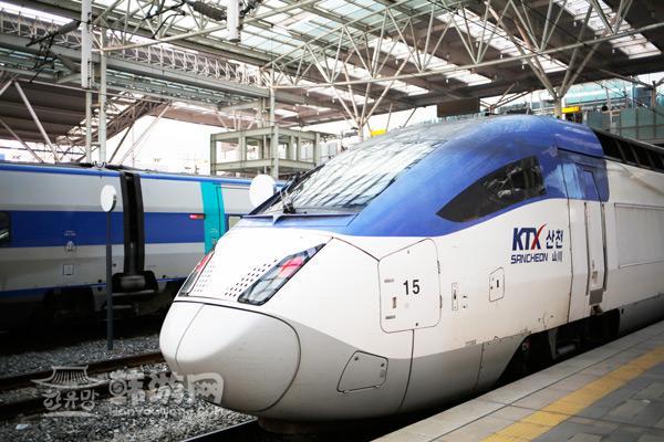 韩国火车(itx,无穷花号,ktx等)信息详细介绍