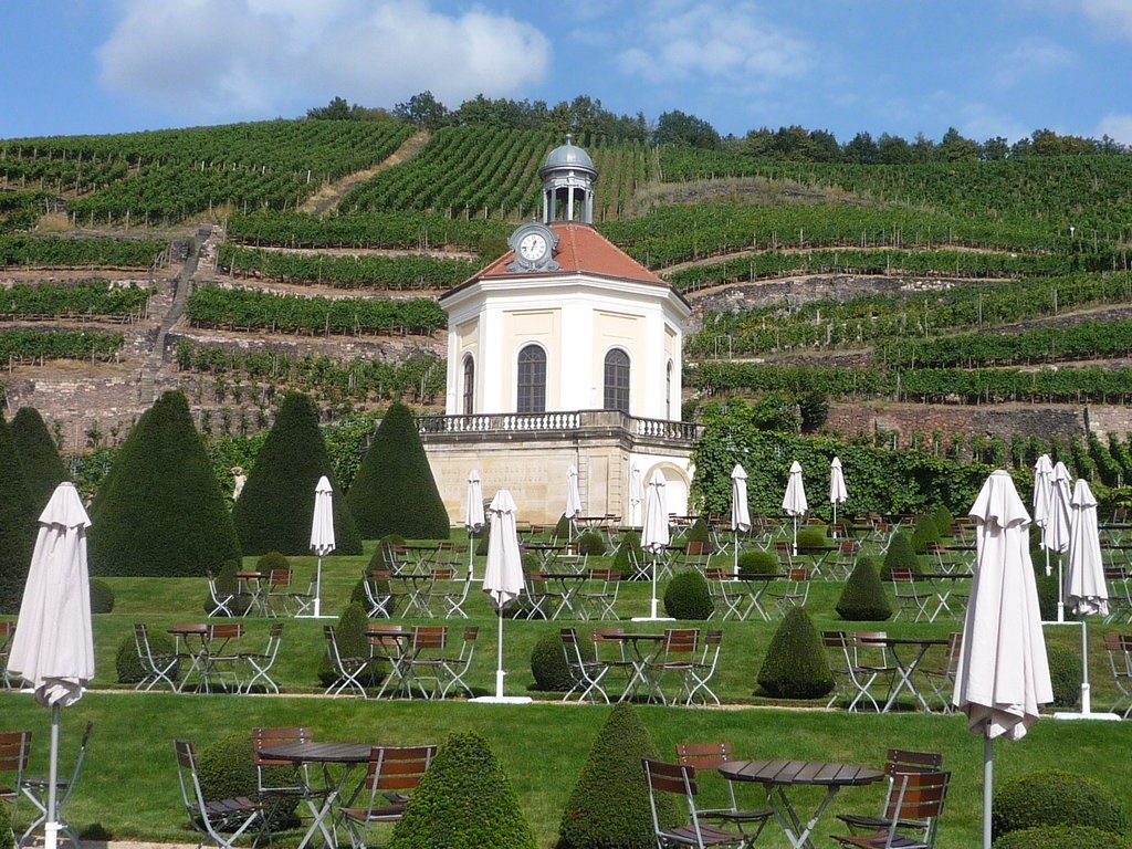 漫步萨克森——欧洲最小巧精致的葡萄酒之路
