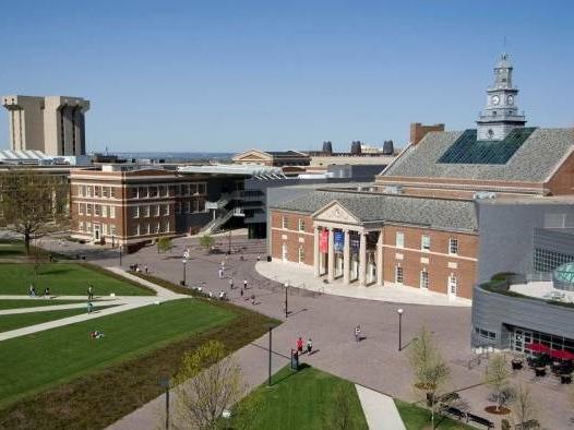 美国新英格兰大学图片