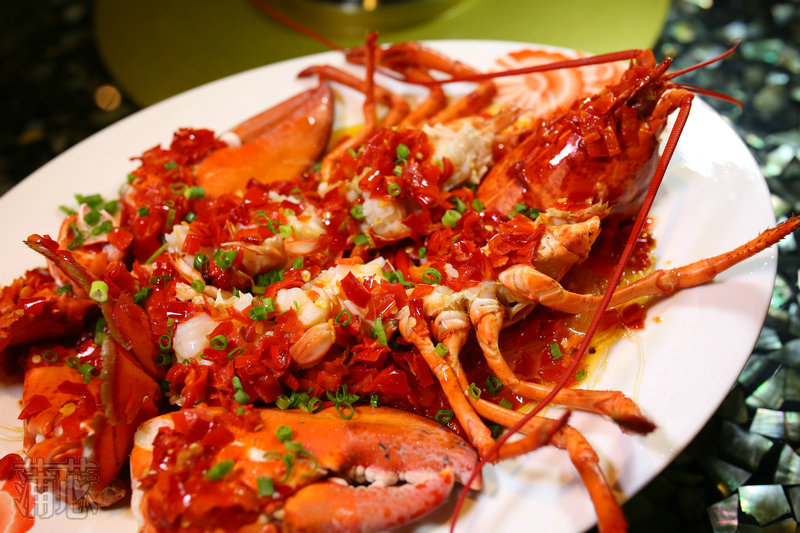 澳洲龙虾 大餐图片