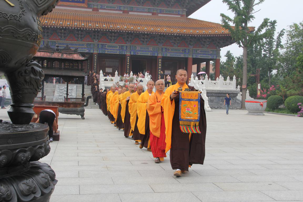 台州宝相寺简介图片