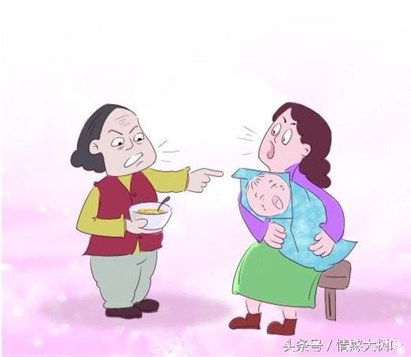 婆婆不同意破腹產,我在床上痛得死去活來