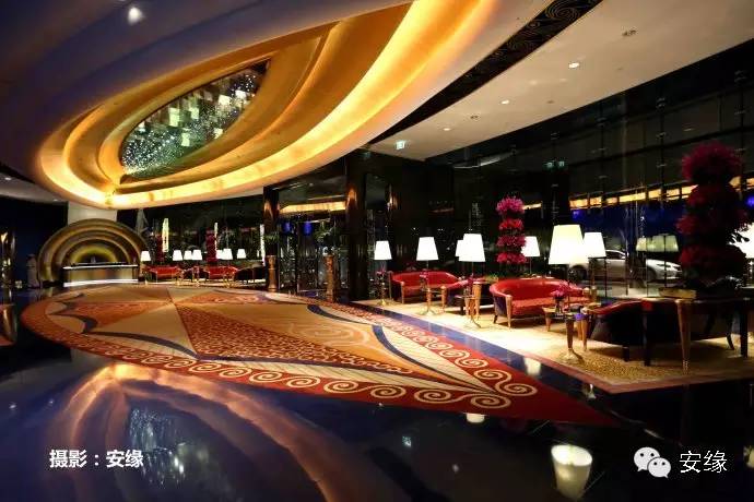 迪拜七星帆船酒店最完全版