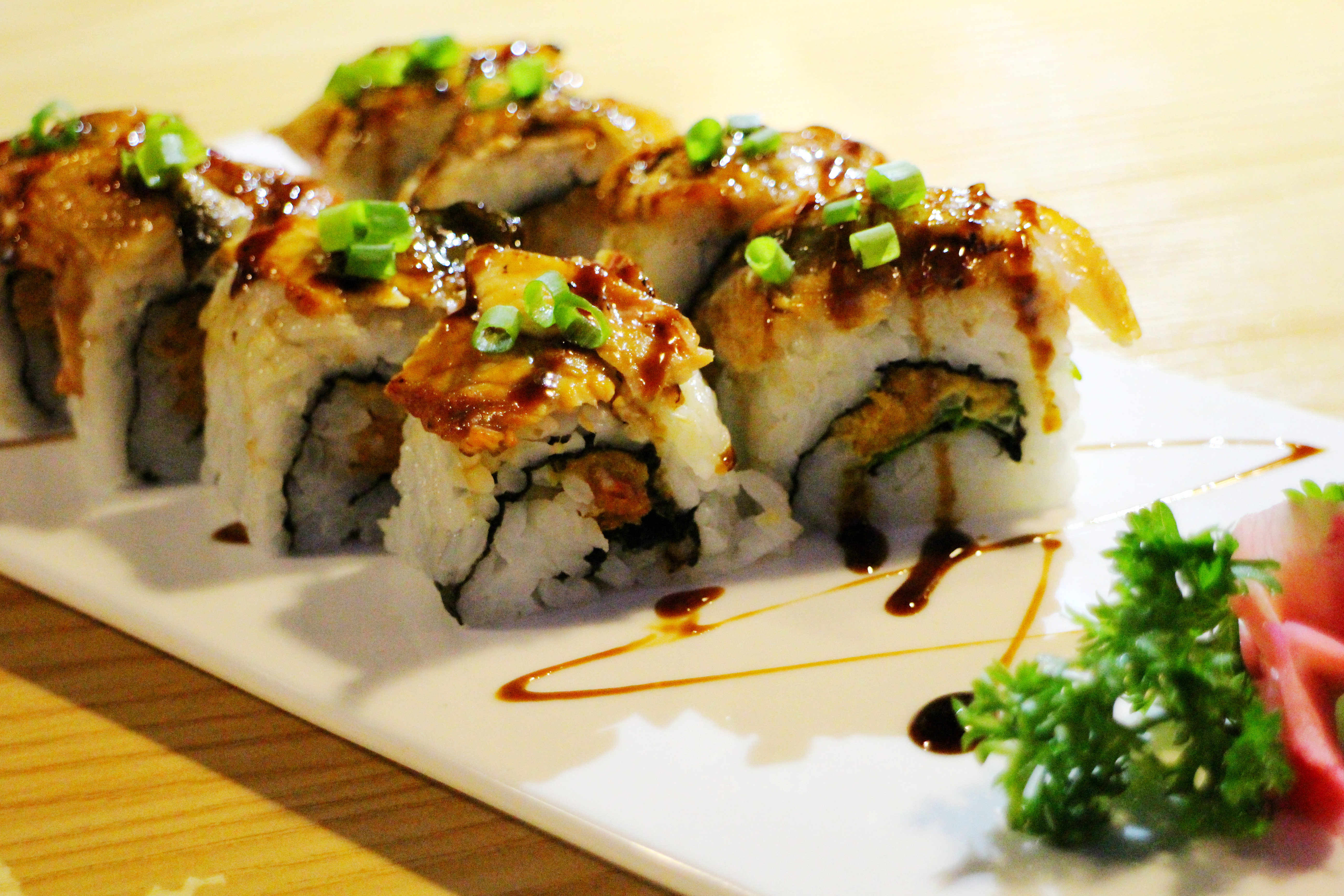 稻荷寿司——不可错过的寿司