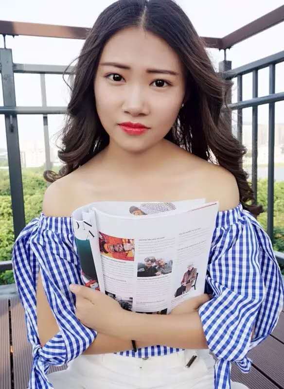 旅游小姐24强,在她心里,美是一种生活态度!