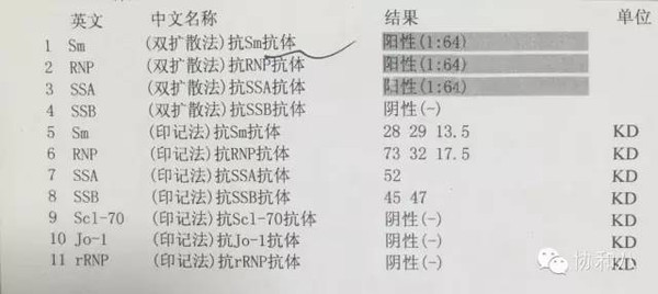 三步走,读懂这18个抗核抗体