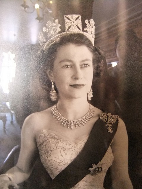 英国女皇最贵图片