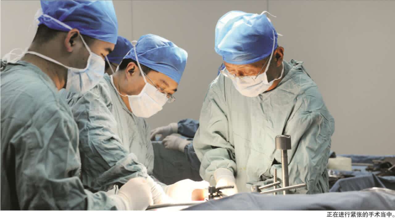 两年里,团队成员在中华医学会器官移植学分会,中国研究型医院器官移植