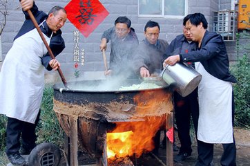 农村大锅饭你吃过吗只有农村才有的特殊美味哦