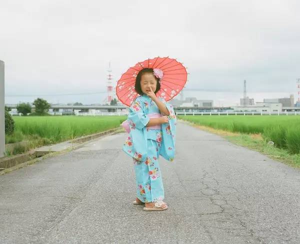 当呆萌女儿遇见逗比父亲