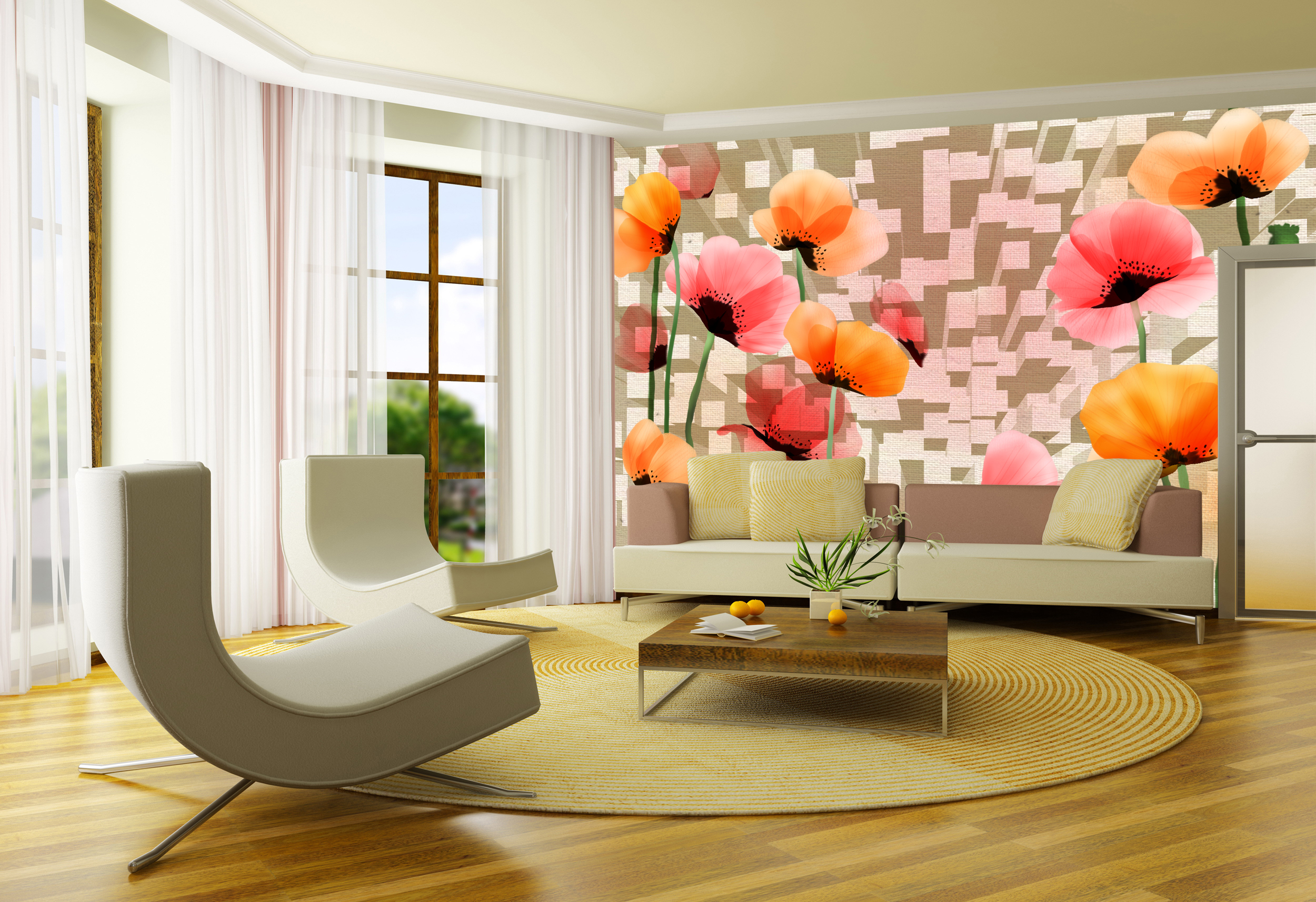 3d电视背景墙uv打印机让您的家拥有立体空间感