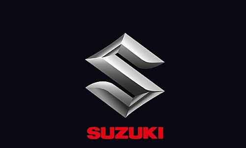 铃木汽车的logo由一个大写的s和它的名称构成,寓意着一种无穷的力量