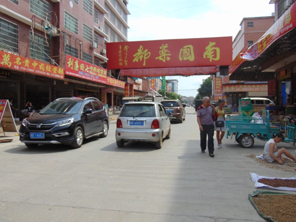 邵东廉桥土匪图片