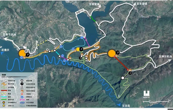 【聚焦】奉节县旅游放大招  三大旅游规划打造世界级景区