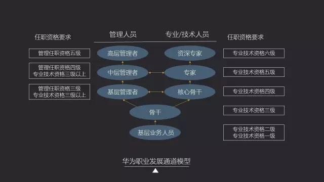 5個關鍵步驟搞定員工職業發展體系建設