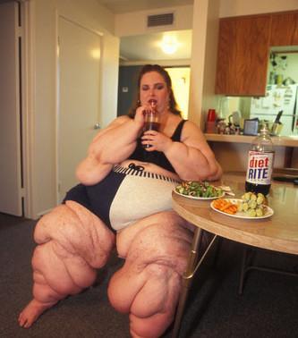 500斤女胖子大胖子图片