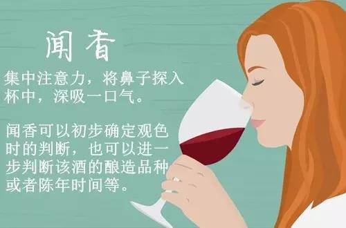 养成专业的品酒习惯,只需这几步