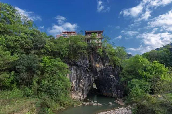 长汀龙门风景区在哪里图片