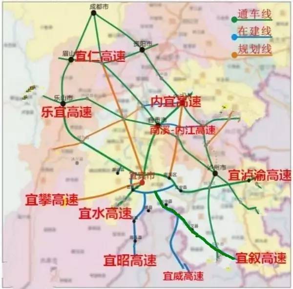 宜来高速湾潭线路图图片