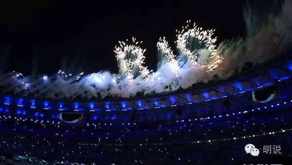 法国人眼中的巴西奥运会开幕式原来是这样的!