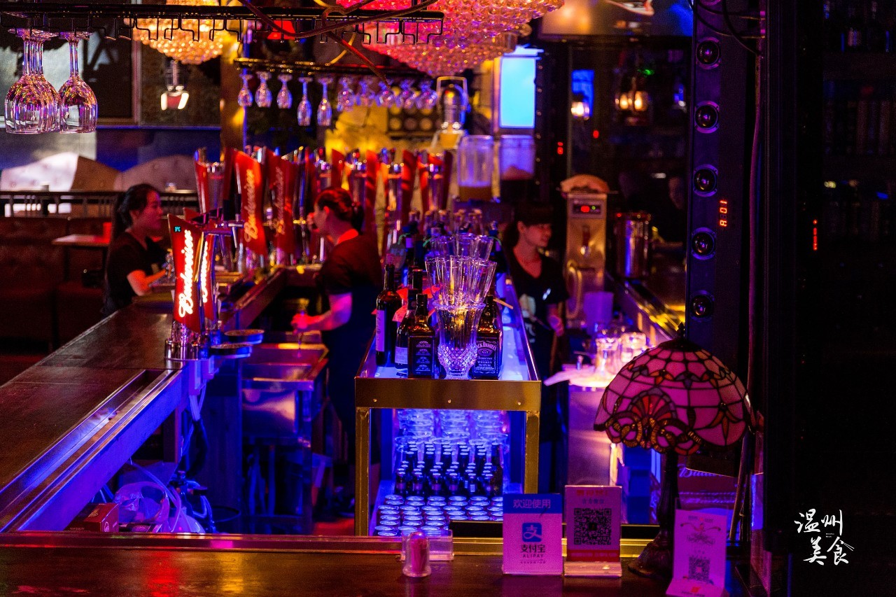 温州欧洲城酒吧图片