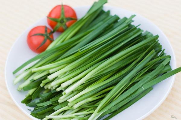 韭菜的功效作用食用禁忌以及食用營養價值