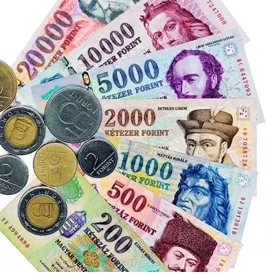 10万亿亿匈牙利纸币图片