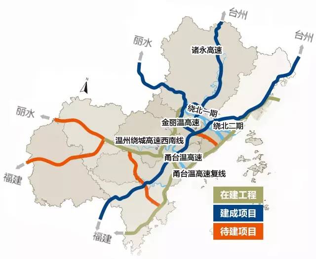 温州乐永青高速规划图图片